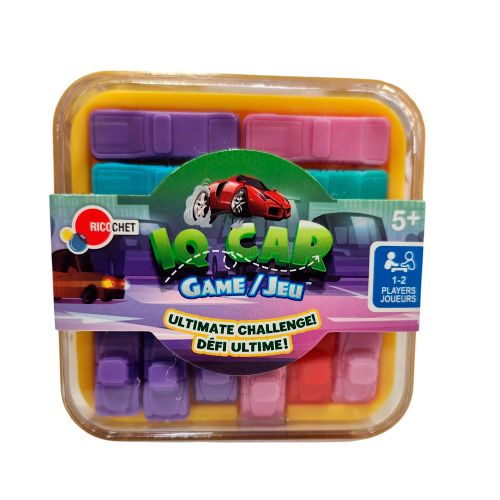 Game IQ Car