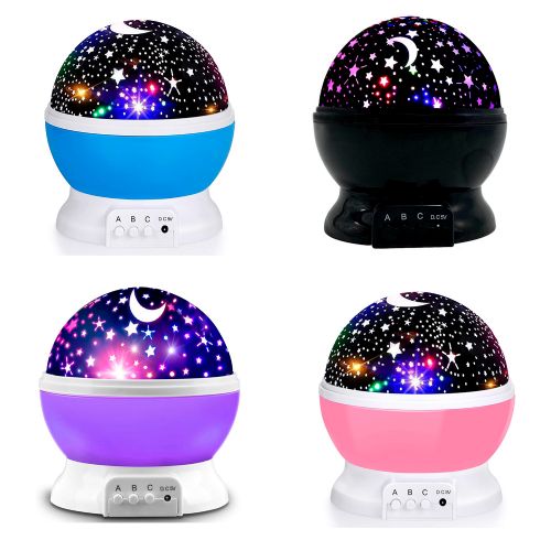 Galaxy Starlight - Lumière d'ambiance