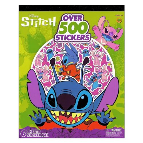 Stitch - Over 500 Stickers