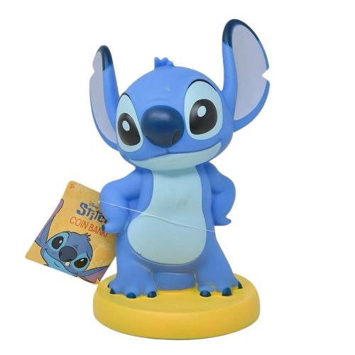 Money bank - Stitch standing 7.5''