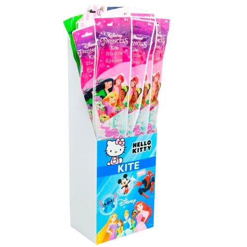 Cerf-volant 23'', assortiment