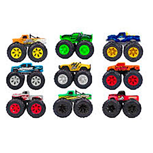 Maisto Dirt Monster 3'', assortiment
