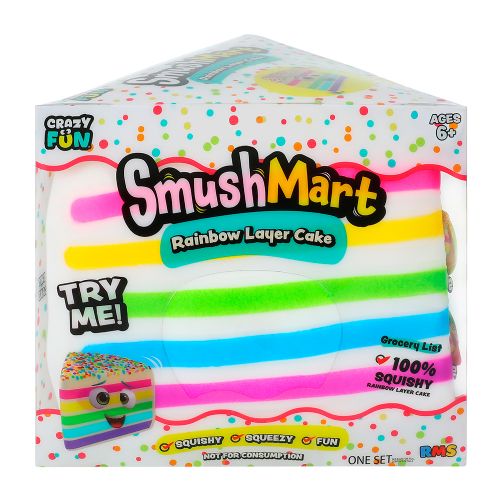 Oh My Squish! Gâteau