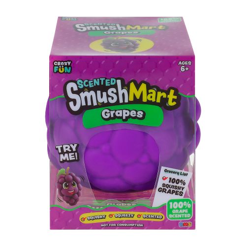 Oh My Squish! Raisin