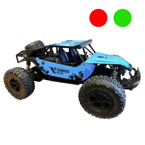 Radio Control Car - Turbo King New Series, assorted