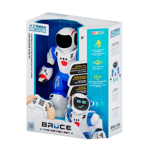 Xtrem Bots - Robot Bruce