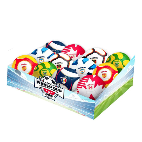 World Cup Soccer Foam Ball