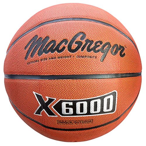 MacGregor Basketball Size 7