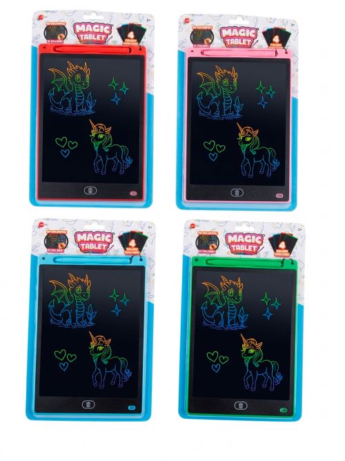 Tablette magique, assortiment