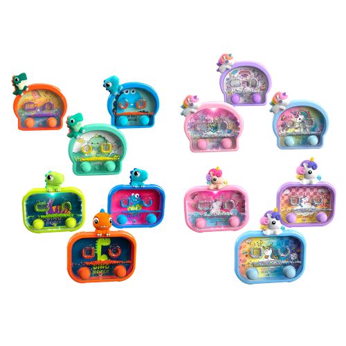 Aqua Jeu d'eau - Série LED, assortiment 4 modèles
