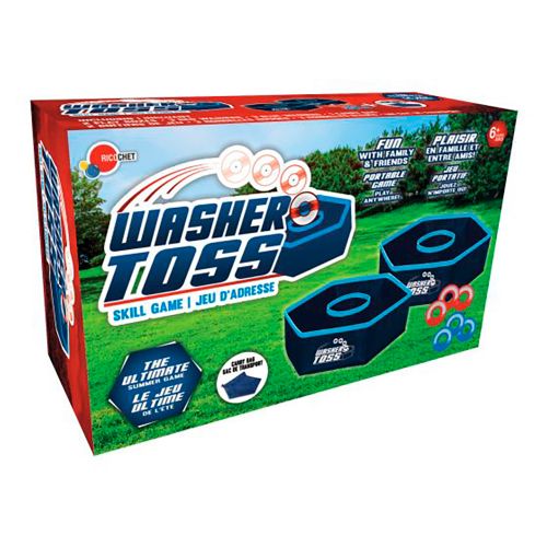 Jeux de Washer portatif
