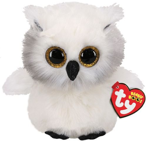 Peluche - Beanie Boo's collection: Austin (Petit)