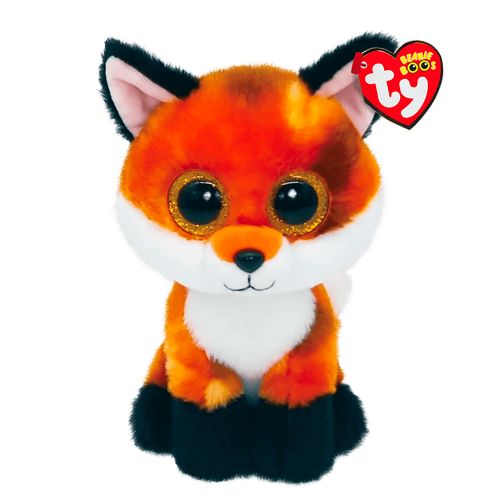 Peluche - Beanie Boo's collection: Meadow (Petit)