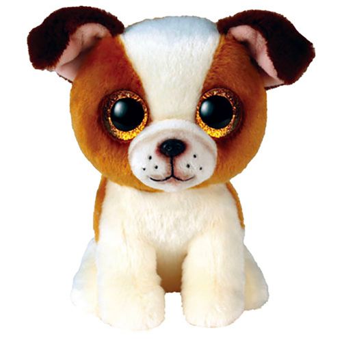 Peluche - Beanie Boo's collection: Hugo (Petit)