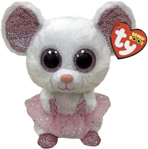 Peluche - Beanie Boo's collection: Nina (Medium)