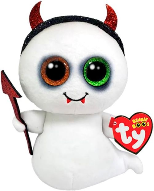 Peluche - Halloween Beanie Boo's collection: Tricky 20 cm