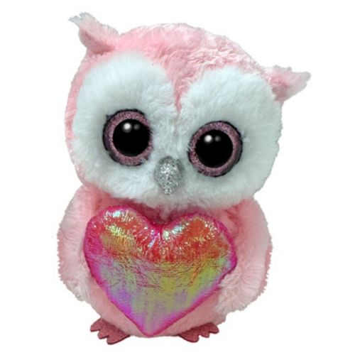 Peluche - Beanie Babies collection: Whisper petit