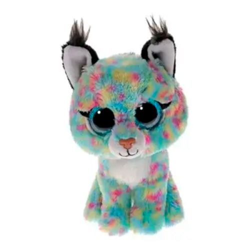 Peluche - Beanie Babies collection: Lynx petit