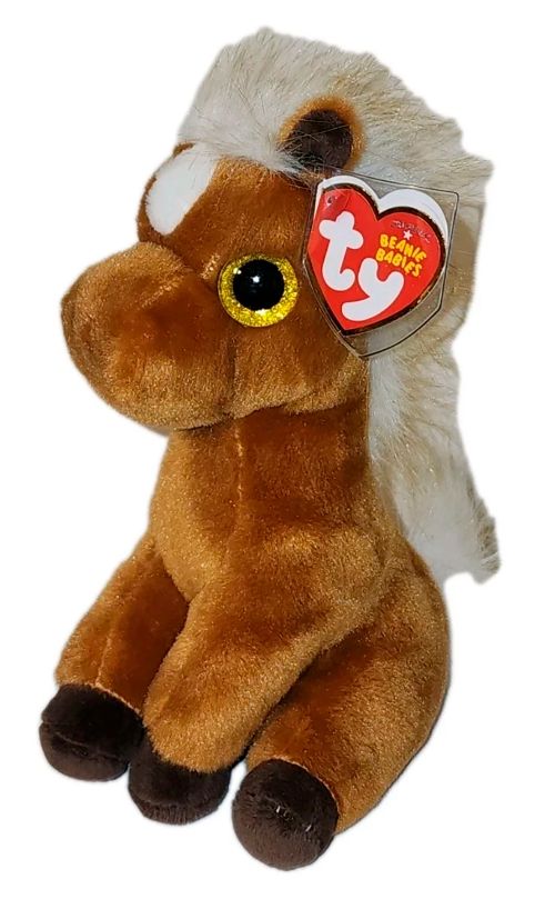 Peluche - Beanie Babies collection: Morty petit