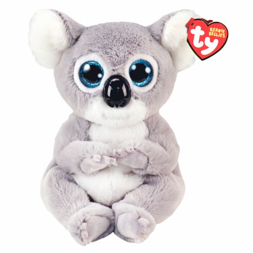 Peluche - Beanie Bellies collection: Melly