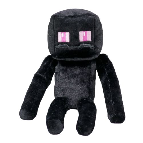 Plush - Beanie Babies collection: Enderman small