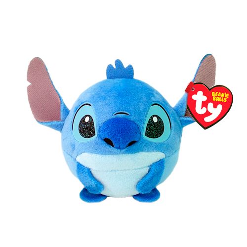 Peluche - Beanie Balls: Stitch