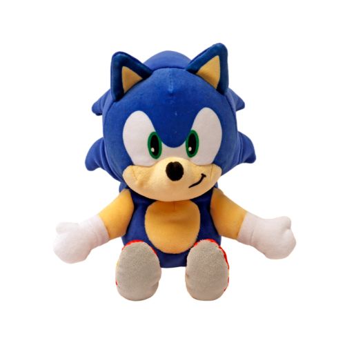 Plush - Beanie Babies collection: Sonic small