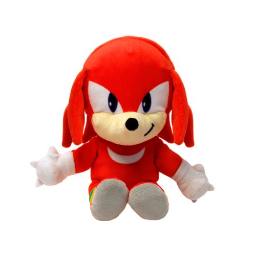 Plush - Beanie Babies collection: Knuckles small