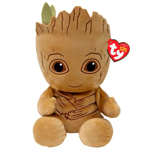 Peluche - Marvel Soft: Groot (Moyen)