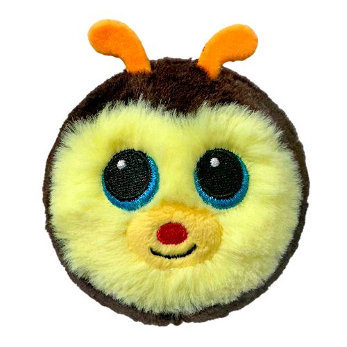 Peluche - Beanie Bouncers: Buzzy 4''