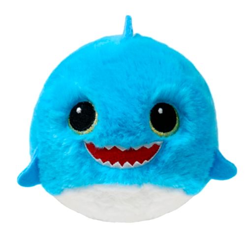 Peluche - Beanie Bouncers: Fins 4''