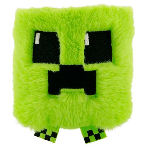 Peluche - Beanie Bouncers Minecraft: Creeper 4''