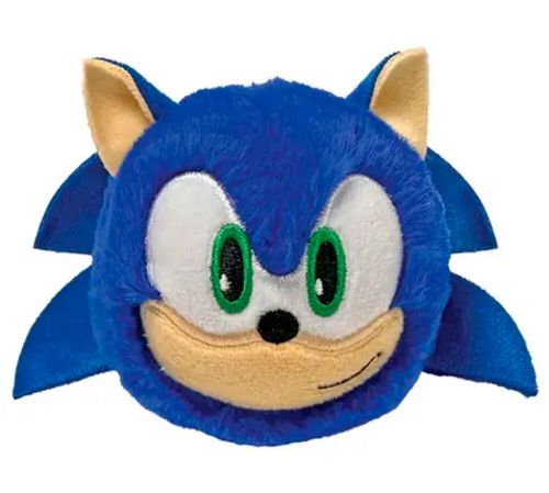 Peluche - Beanie Bouncers: Sonic 4''