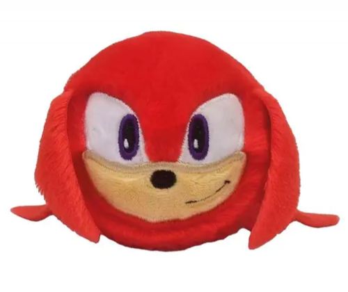 Peluche - Beanie Bouncers: Knuckles 4''