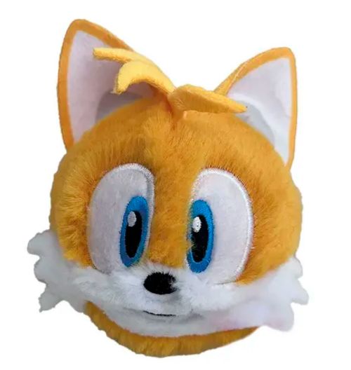 Peluche - Beanie Bouncers: Tails 4''
