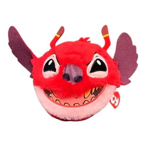 Peluche - Beanie Bouncers: Leroy 4''