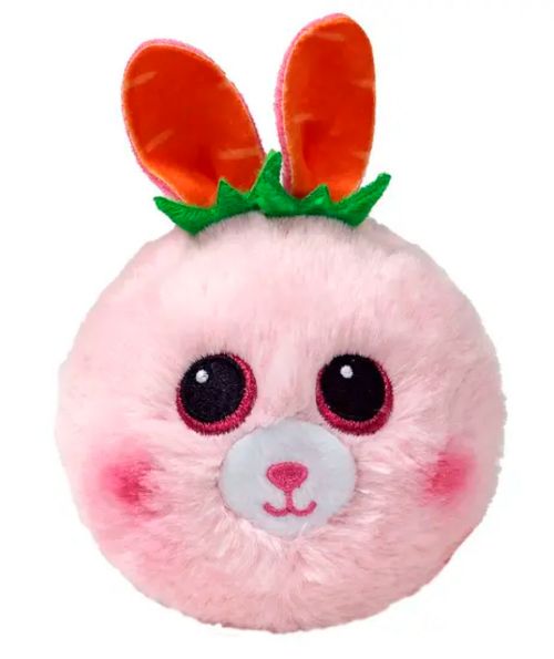 Plush - Beanie Bouncers: Pouncey 4''