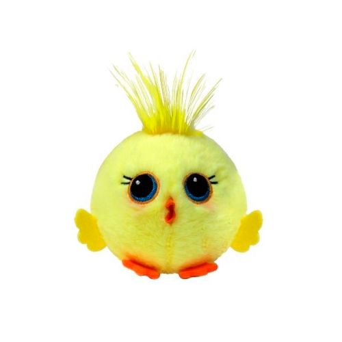 Plush - Beanie Bouncers: Bouncey 4''
