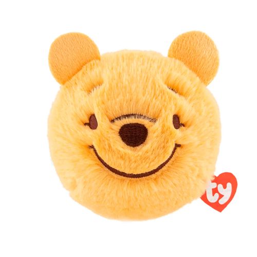 Plush - Beanie Bouncers: Winnie the Pooh 4''