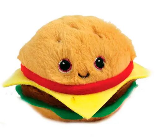 Peluche - Beanie Bouncers: Buns 4''
