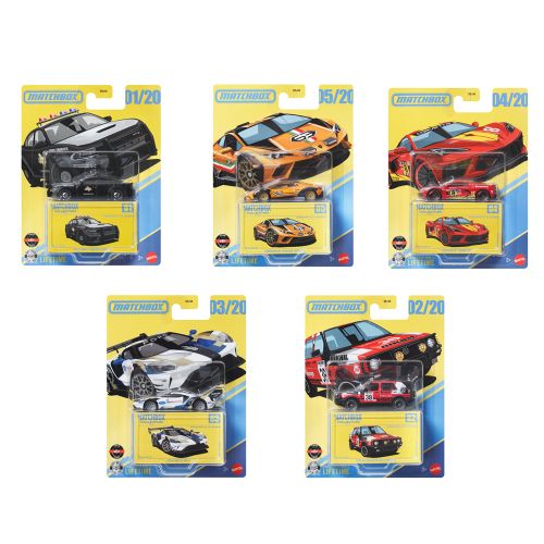 Matchbox Collectors - Vehicle assorted