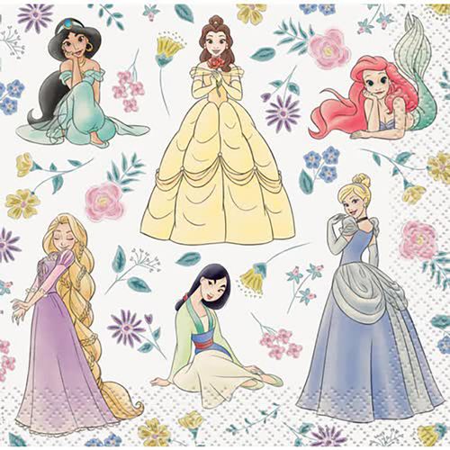 Princess - 16 Beverage Napkins