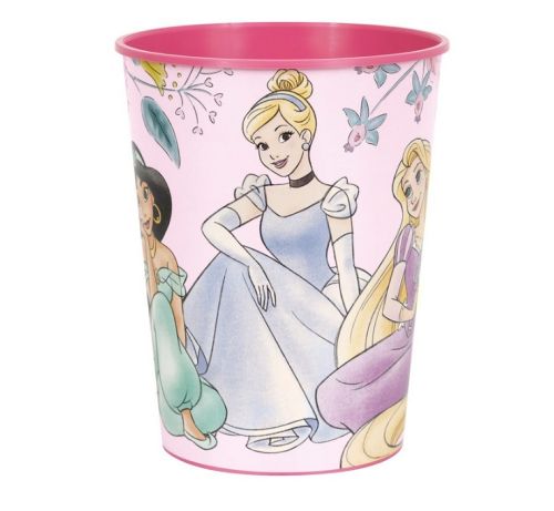 Princess - 16 oz Plastic Cup