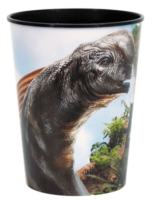 Jurassic World 4 - 16o z Plastic Cup