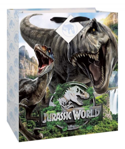 Jurassic World 4 - Large gift bag