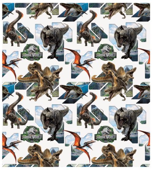 Jurassic World 4 - Gift Wrap