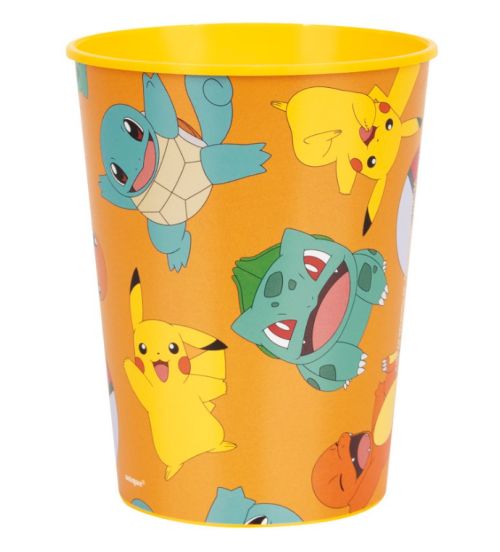 Pokémon - 16 oz Plastic Cup