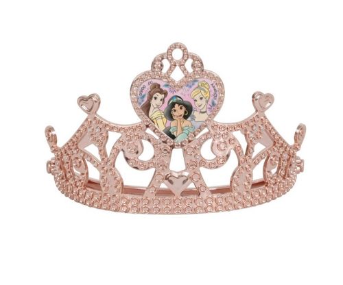 Princess  - Rose gold tiara