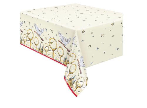 Harry Potter - Plastic table cover