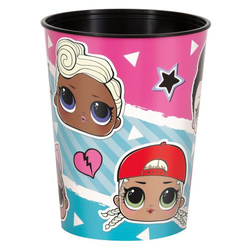 L.O.L. Surprise! - 16 oz Plastic Cup